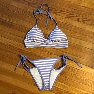 *AERIE* bikini set